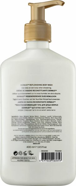 Ahava Leave-On Deadsea Mud Dermud Replenishing Body Wash Leave-in-Pflege