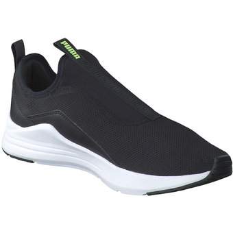 PUMA Wired Rapid Sneaker in schwarz