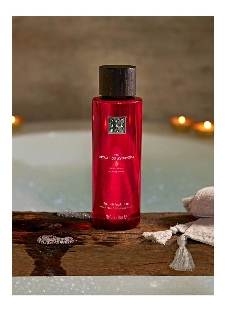 Spumă de baie Rituals Ayurvedic Ritual - Spumă de baie