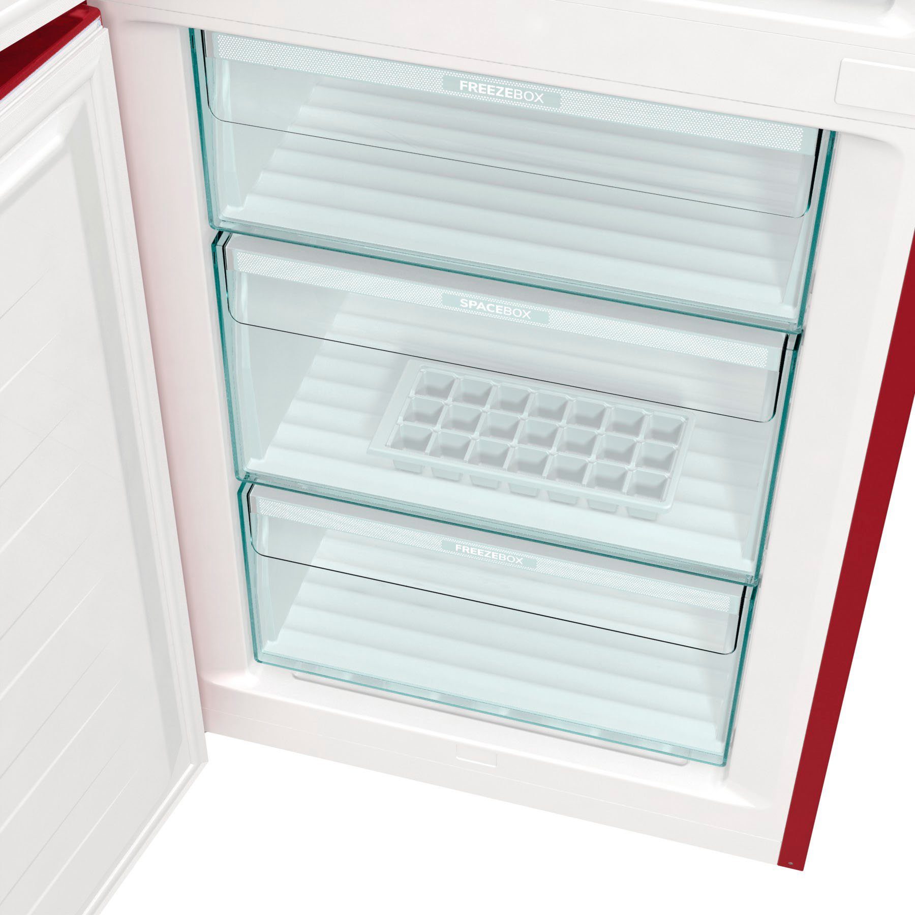 GORENJE Kühl-/Gefrierkombination ONRK 619 DR-L, 194 cm hoch, 60 cm breit