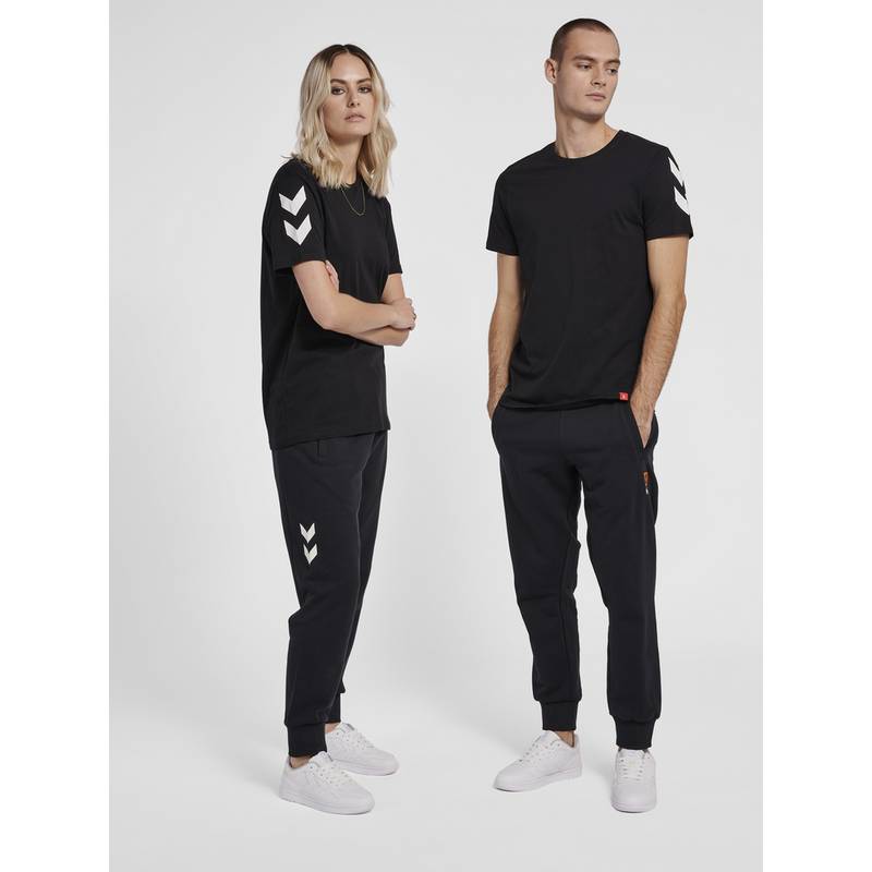 hummel hmlLEGACY CHEVRON T-SHIRT T-Shirt