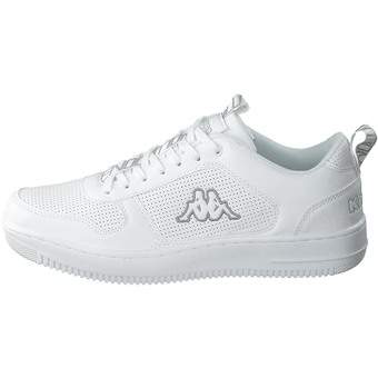Kappa Style#: 243180 Fogo Sneaker in weiß