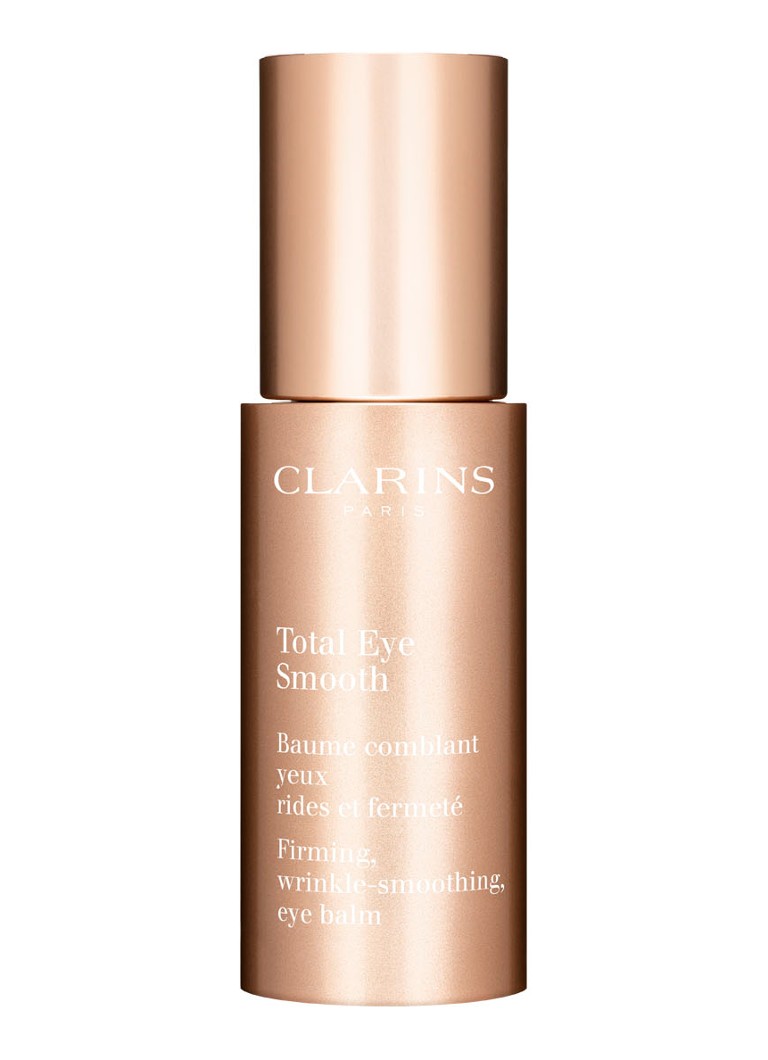 Clarins Total Eye Smooth - balsamo contorno occhi