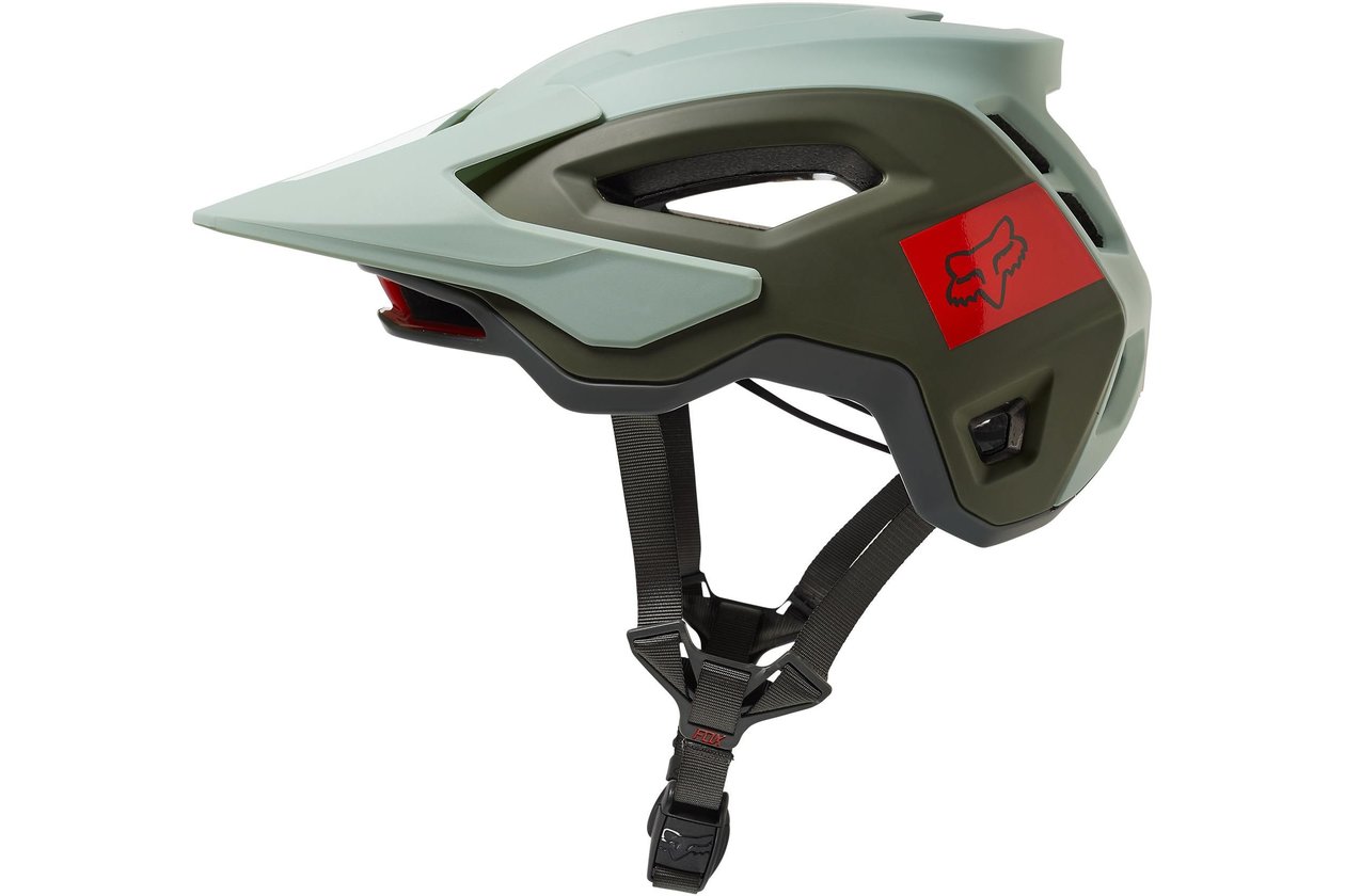 Fox Speedframe Pro Blocked MIPS