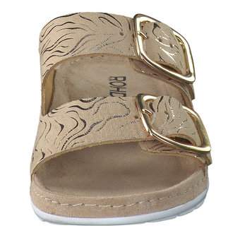 Rohde Rodigo Pantolette in beige
