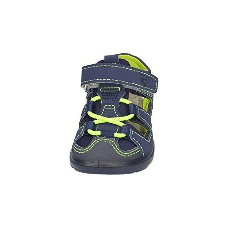 RICOSTA Jungen Sandalen blau GERY Sport nautic see