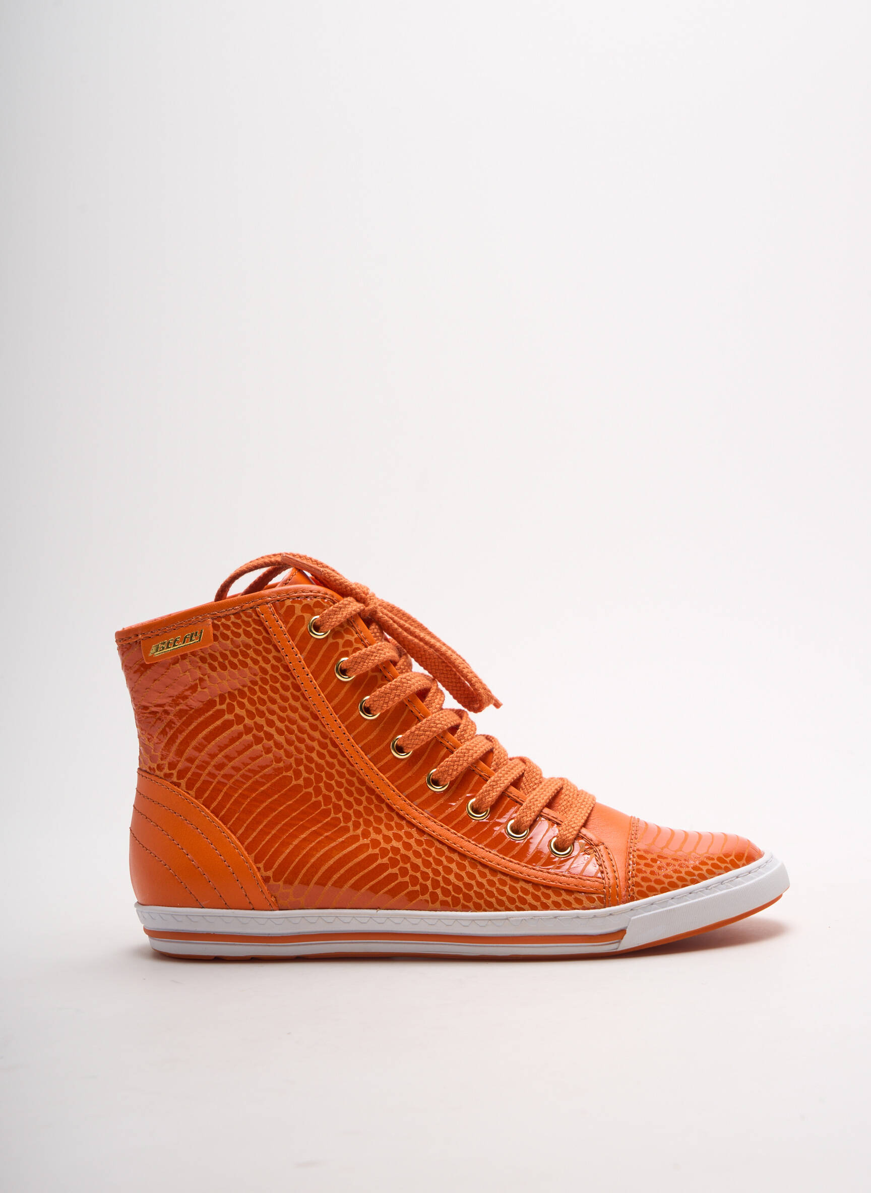 Bee Fly Baskets Femme couleur orange