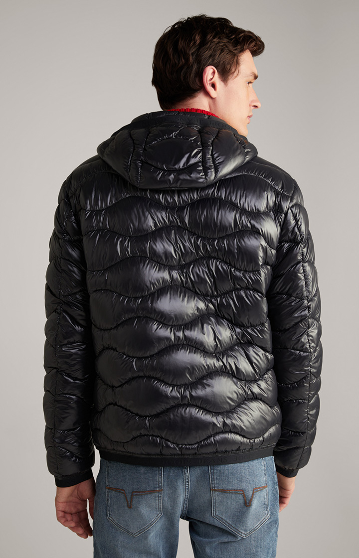 Steppjacke Abano in Schwarz
