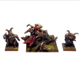 Abyssal Dwarf Katsuchan Rocket Launcher