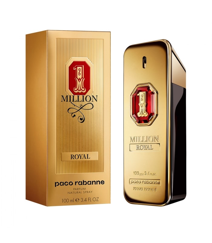Paco Rabanne-1 MILLION ROYAL-Parfum Vaporisateur