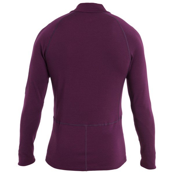 Icebreaker - 300 Merinofine Polar L/S Half Zip - Merinounterwäsche