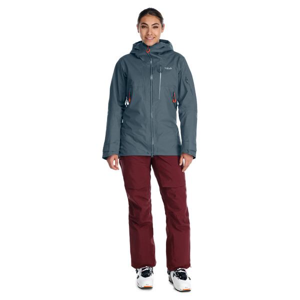 LATOK MOUNTAIN GTX JACKET W' S Damen - Hardshelljacke
