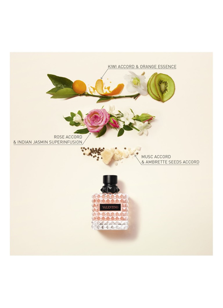 Valentino Rođen u Roma Donna Coral Fantasy Eau de Parfum
