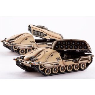Taranis Artillery Tanks (2)