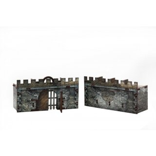 e-Raptor Constructions - Stone Fortress