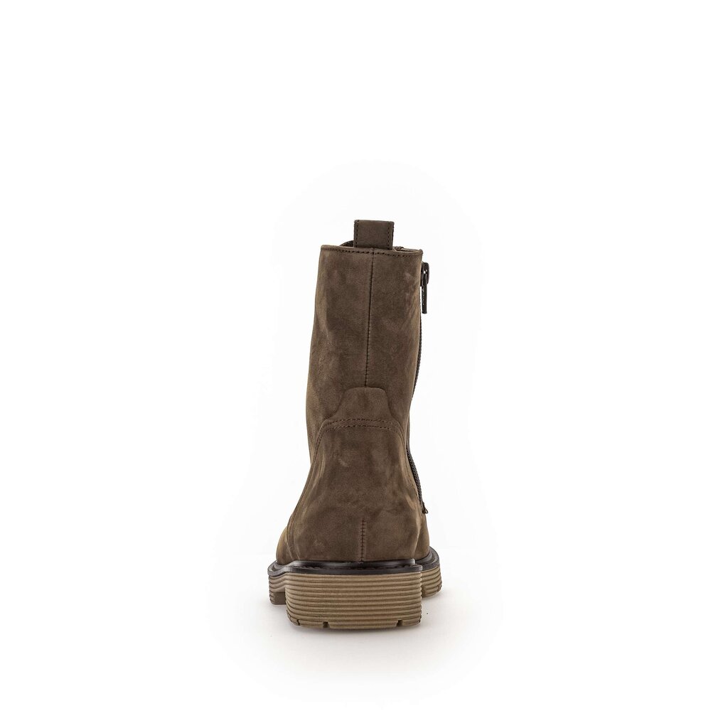 Gabor comfort Schnürstiefelette braun