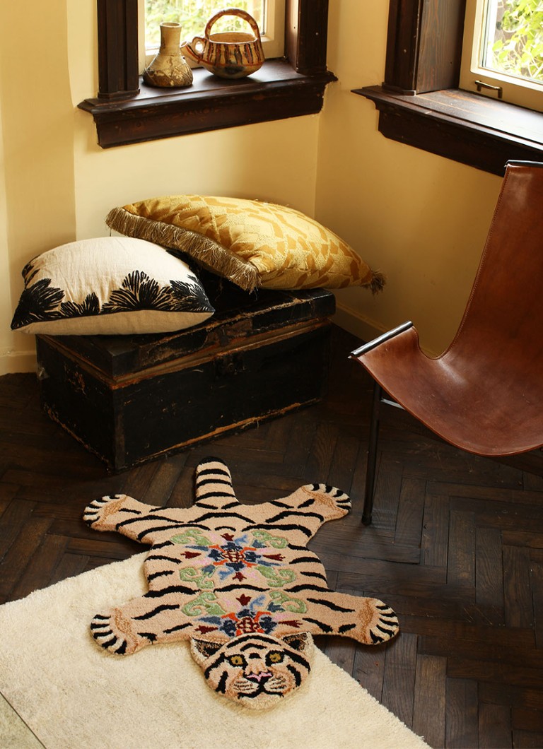 Doing Goods Mahee Majestic Tiger rug