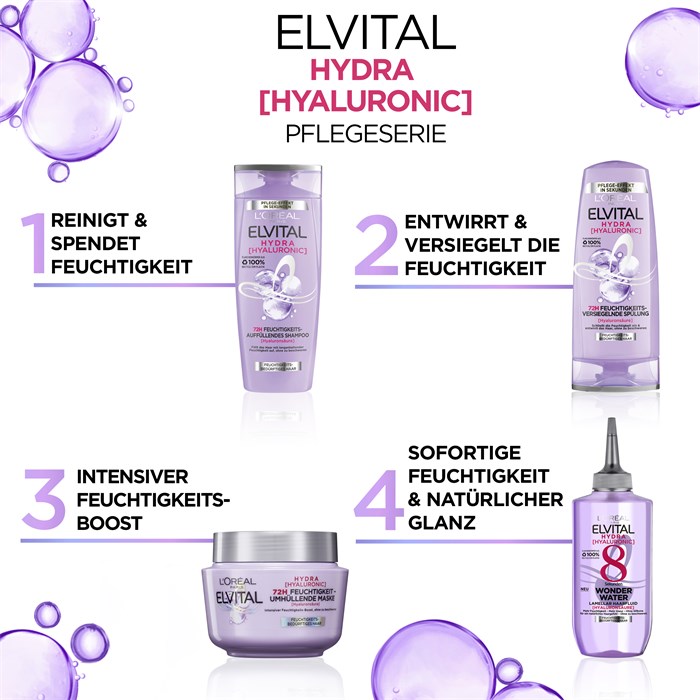 [Hyaluronic] Wonder Water Haarfluid