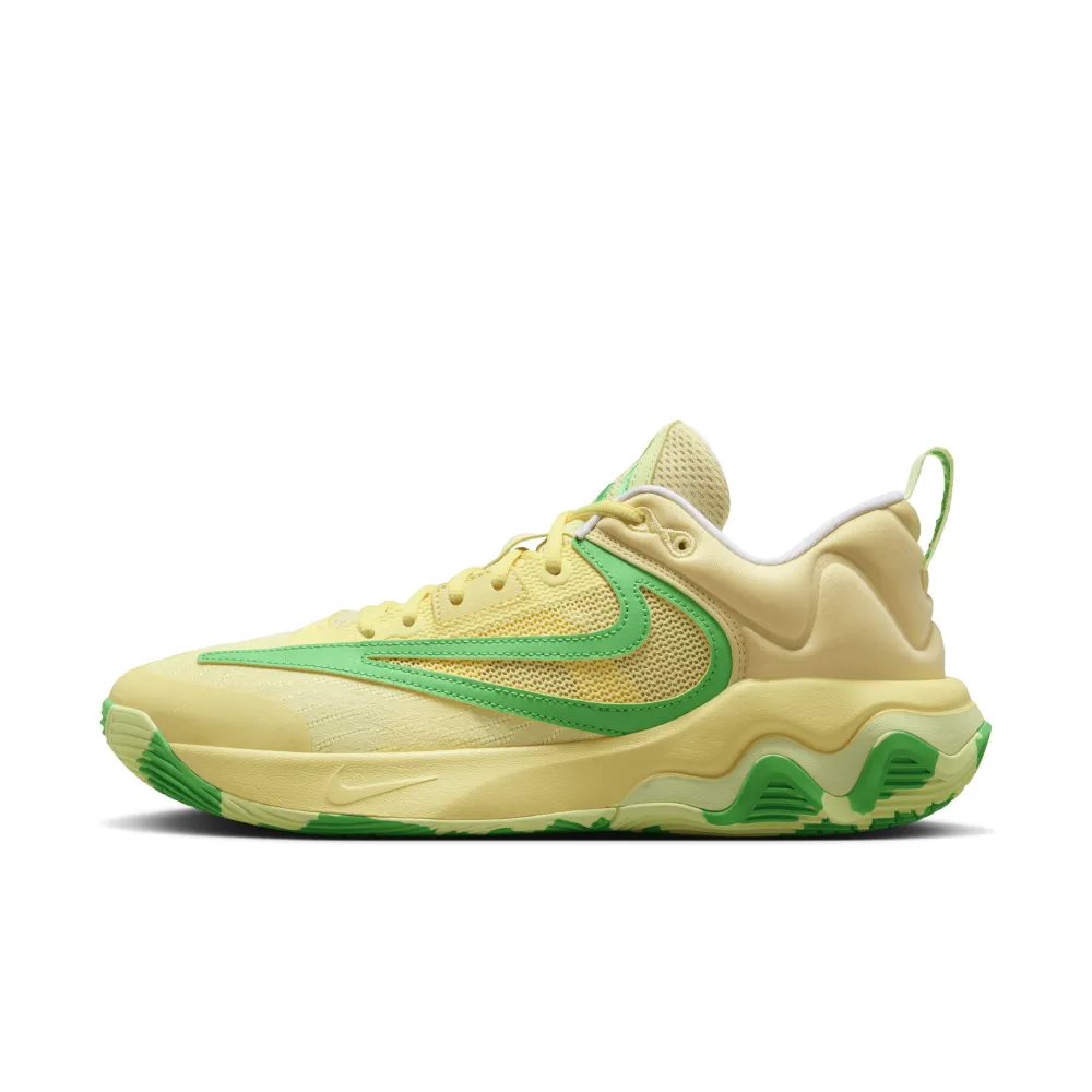 Nike Giannis Immortality 3 DZ7533-700 / gelb