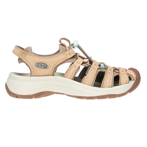 ASTORIA WEST LEATHER W Damen - Freizeitsandalen