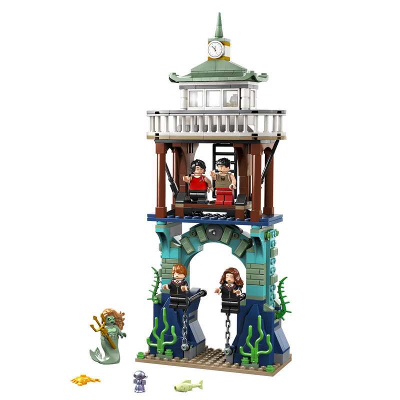 76420 Le Tournoi des Trois Sorciers : le lac noir LEGO Harry Potter
