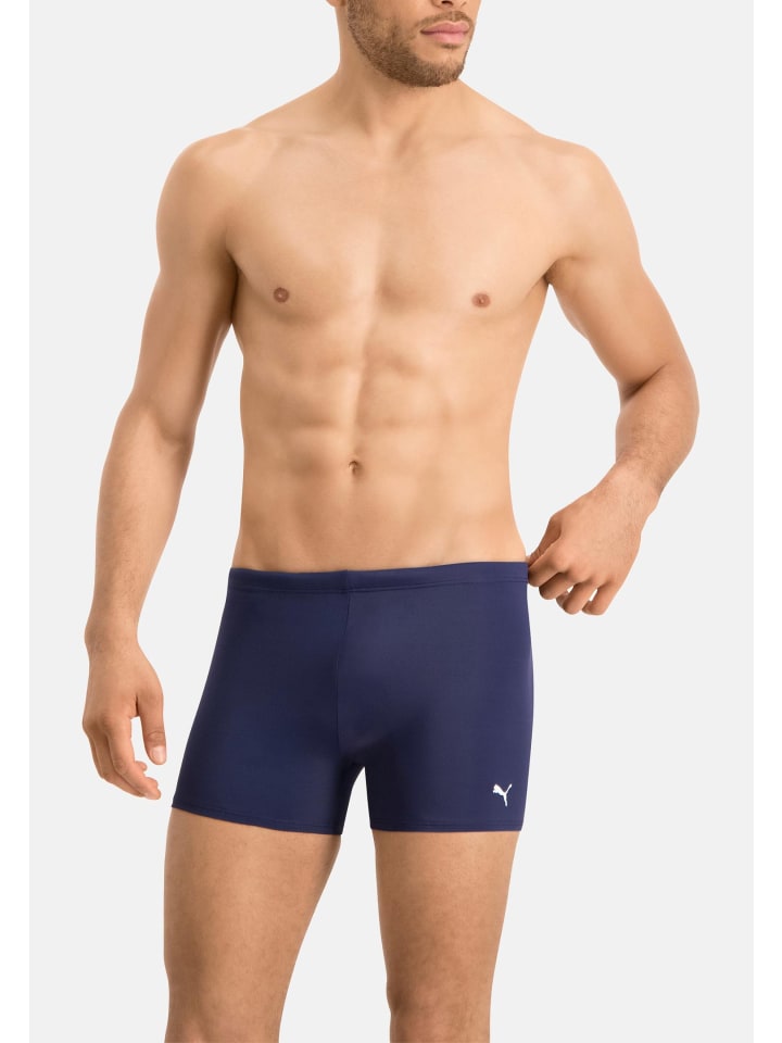 Puma Badehose PUMA SWIM MEN CLASSIC TRUNK in Navy günstig kaufen