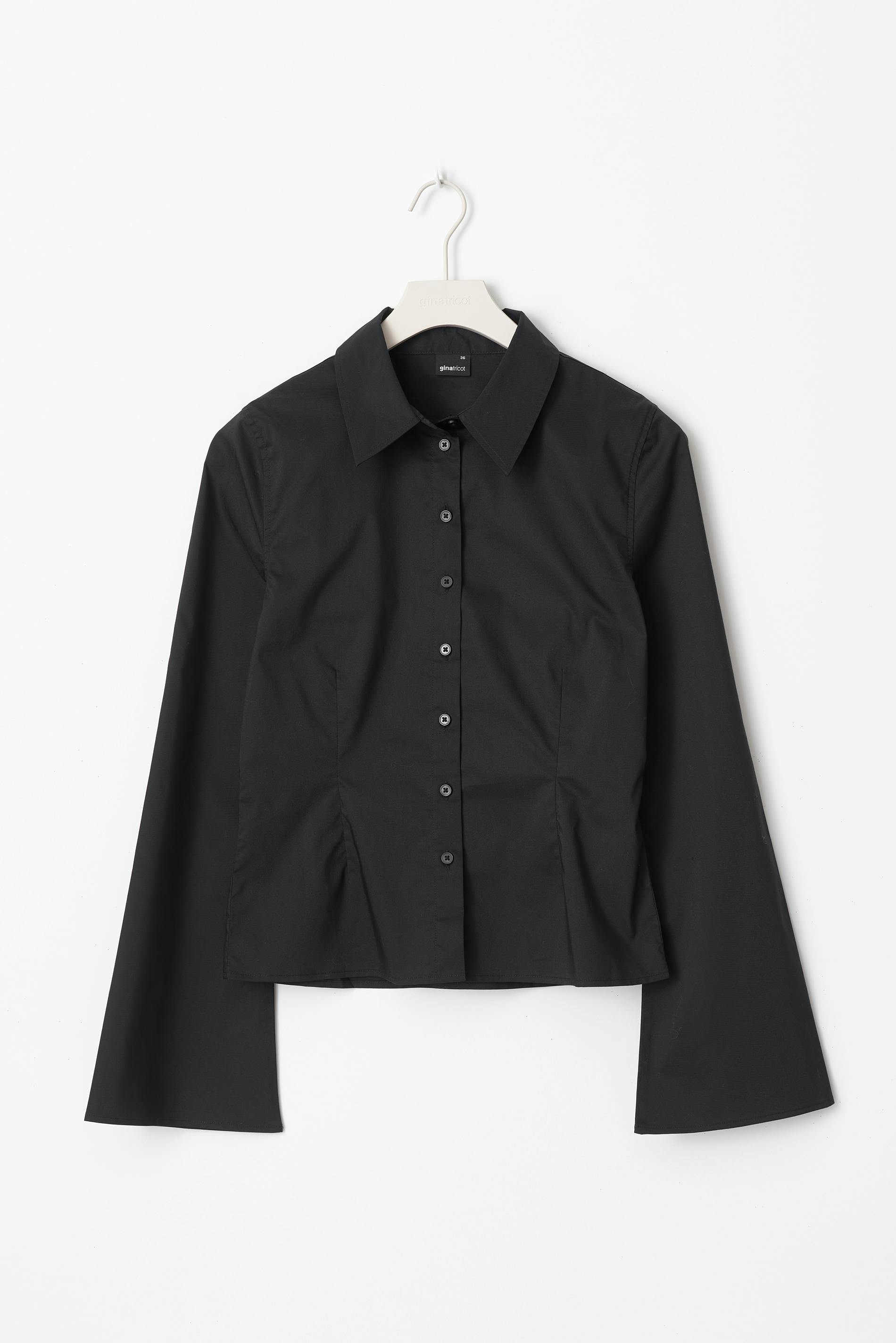 Poplin shirt