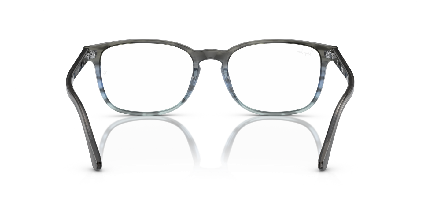 RB5418 OPTICS - Dungi albastre și gri lucioase