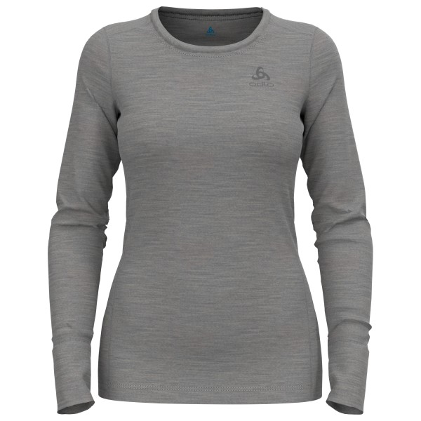 Odlo - Women's Baselayer Top Crew Neck L/S Merino 200 - Merinounterwäsche
