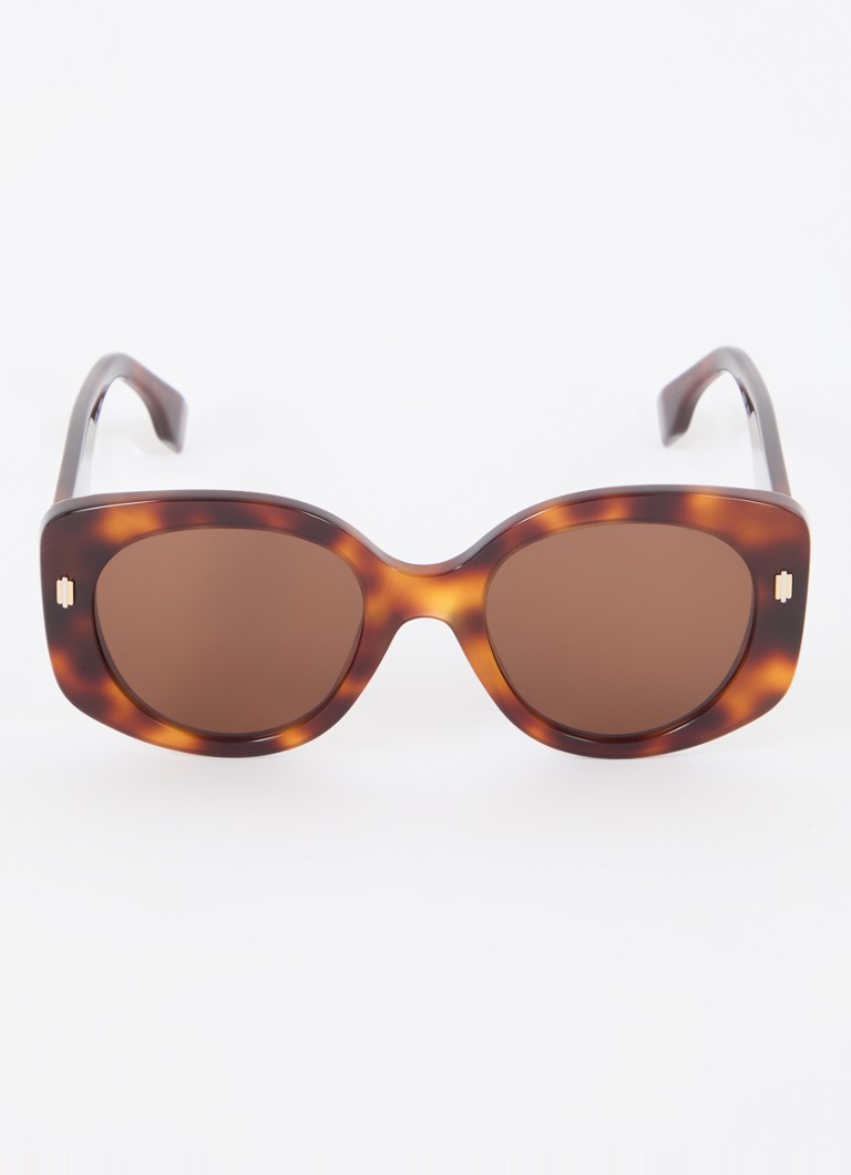 Ochelari de soare Fendi Roma FE40137I
