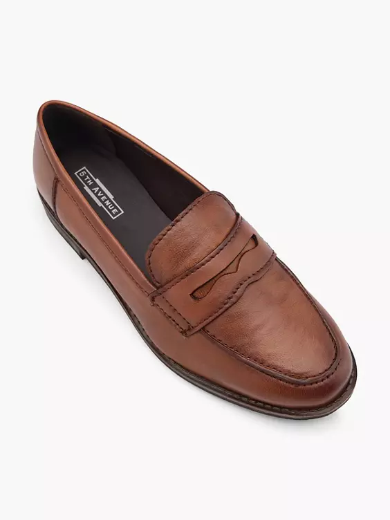 5th Avenue Leder Lofer