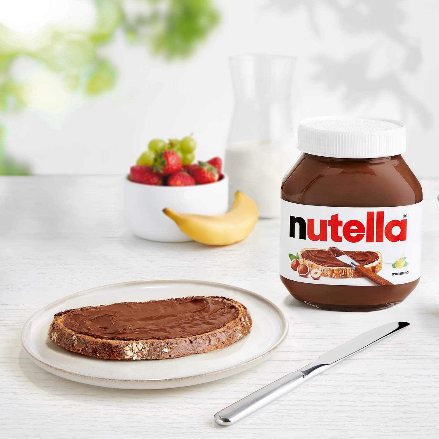nutella 450g