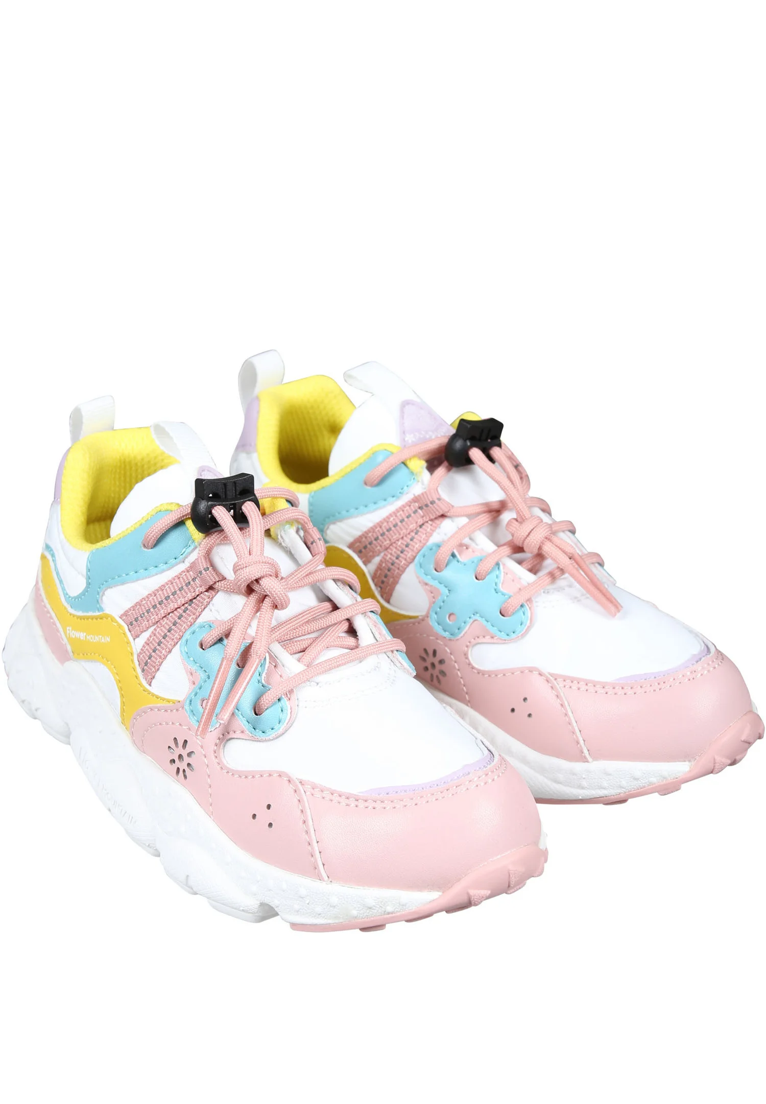 Zapatillas bajas Flower Mountain