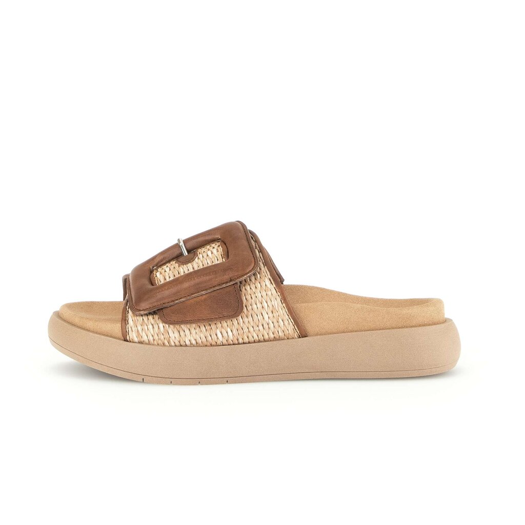 Gabor fashion Pantolette beige
