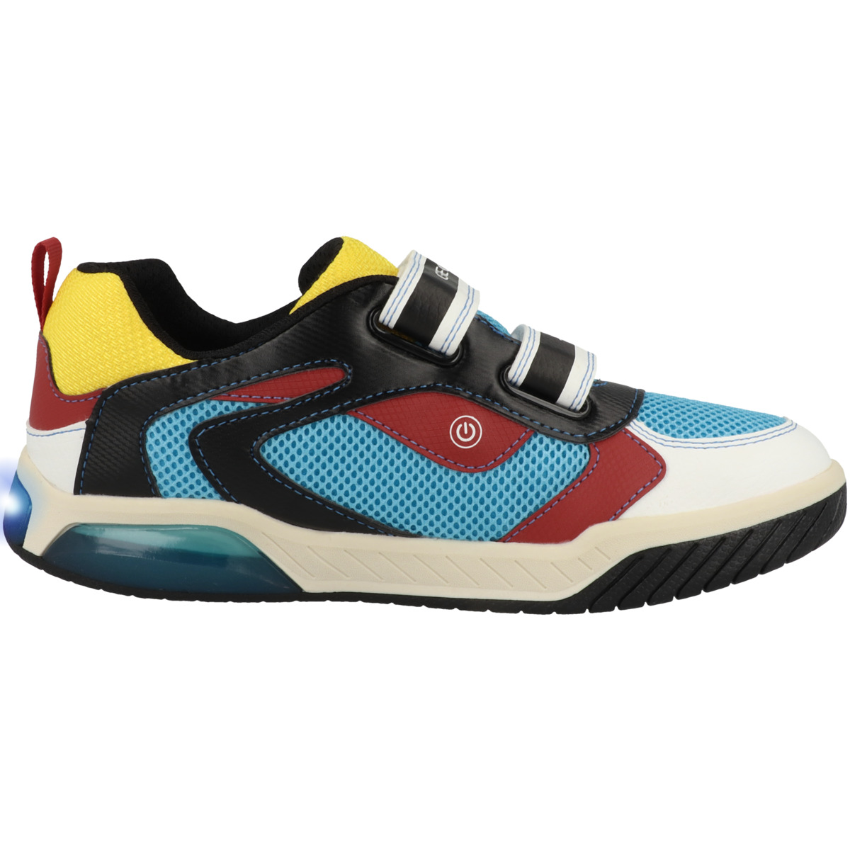 Geox J Inek B. A Sneaker Low multicolor