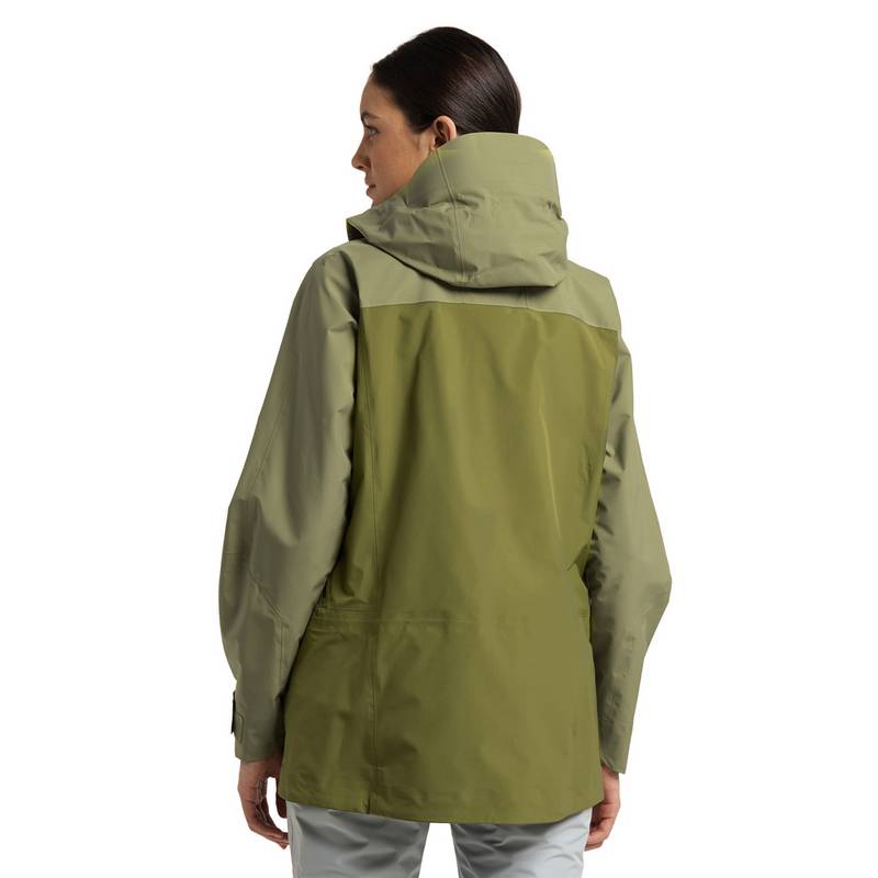 Haglöfs Vassi GTX Pro Jacket Hardshelljacke Damen