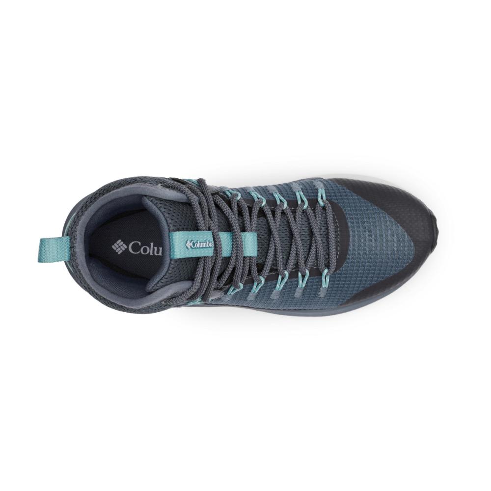 Columbia TRAILSTORM MID Waterproof WP 1938901;053 / grau