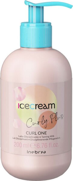 Inebrya Ice Cream Curly Plus Curl One Leave-in-Pflege