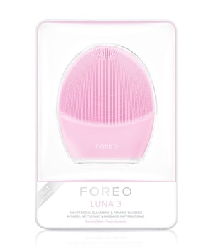 FOREO Luna 3 für normale Haut Gesichtsbürste-1 Stk