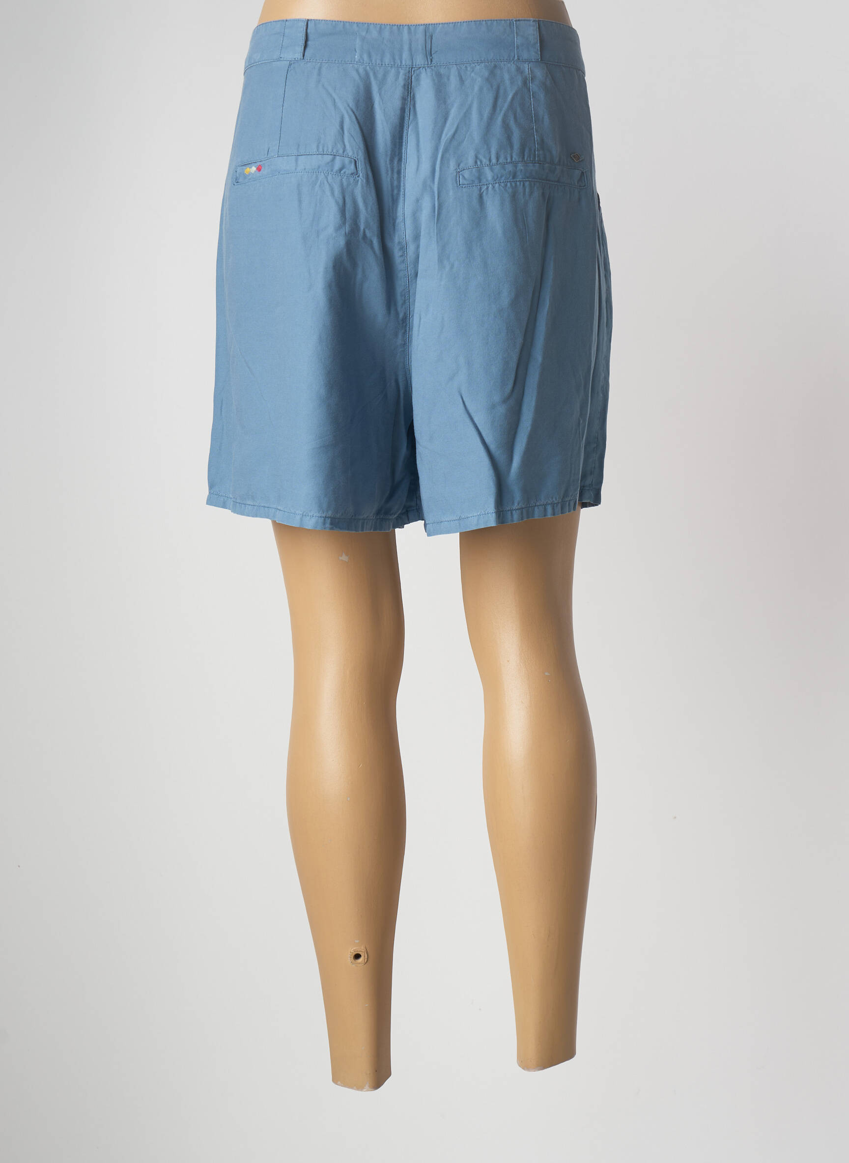 Lee Cooper Shorts 1 Femme couleur bleu