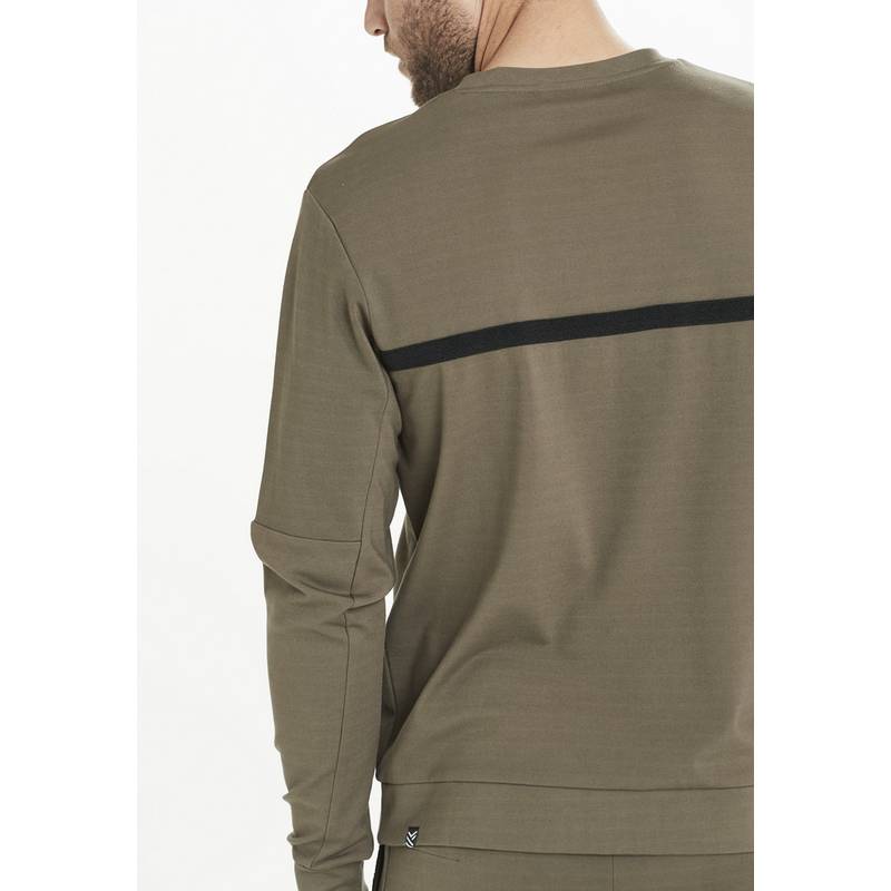 Virtus Leislon M Crew Neck Sweatshirt Herren