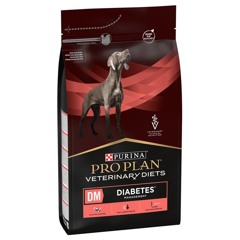 PURINA PRO PLAN Veterinary Diets DM Diabetes
