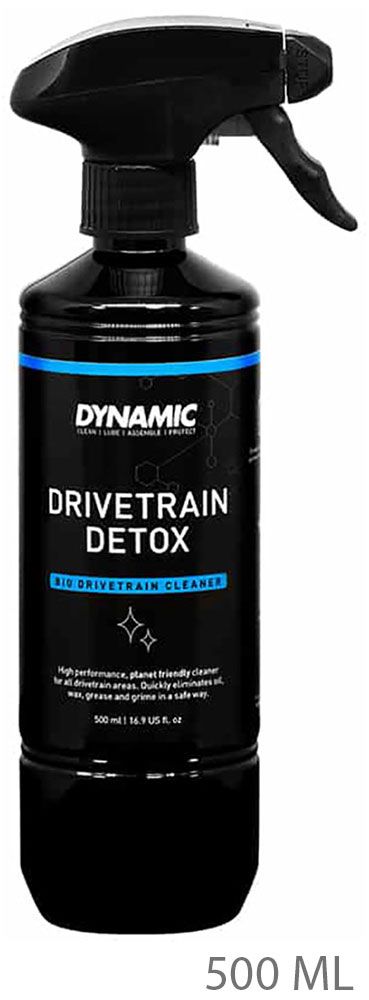 Dynamic Bio Drivetrain Detox Kettenreiniger kaufen | Bike-Discount
