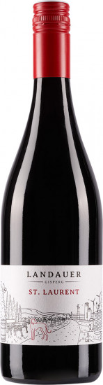 2022 St. Laurent trocken Bio - BIO Weingut Landauer-Gisperg