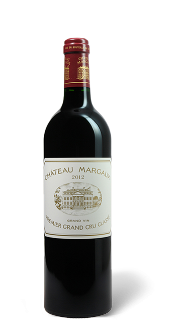 Bordeaux Château Margaux 1er Cru Classé Margaux  2012  75 cl - Rouge