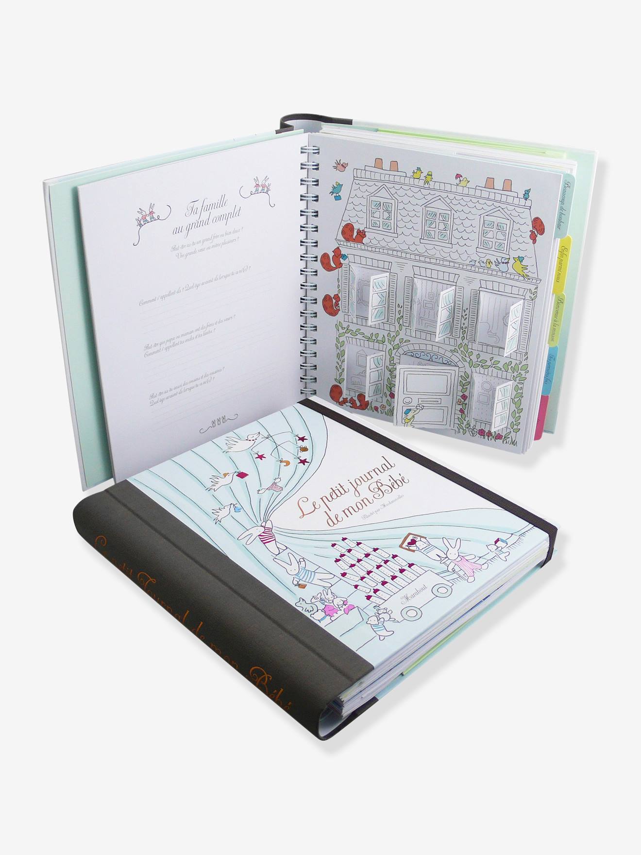 Livre de naissance