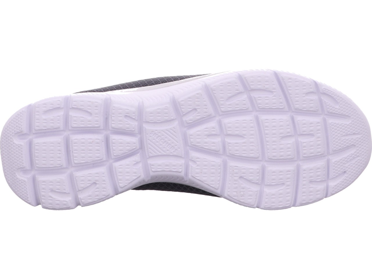 SKECHERS USA DEUTSCHLAND Freizeit Schnürer grau Schnürschuhe grau