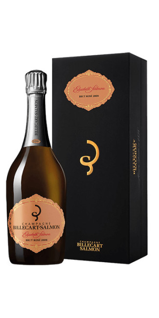 Billecart Salmon Cuvee Elisabeth Salmon Rose 2009