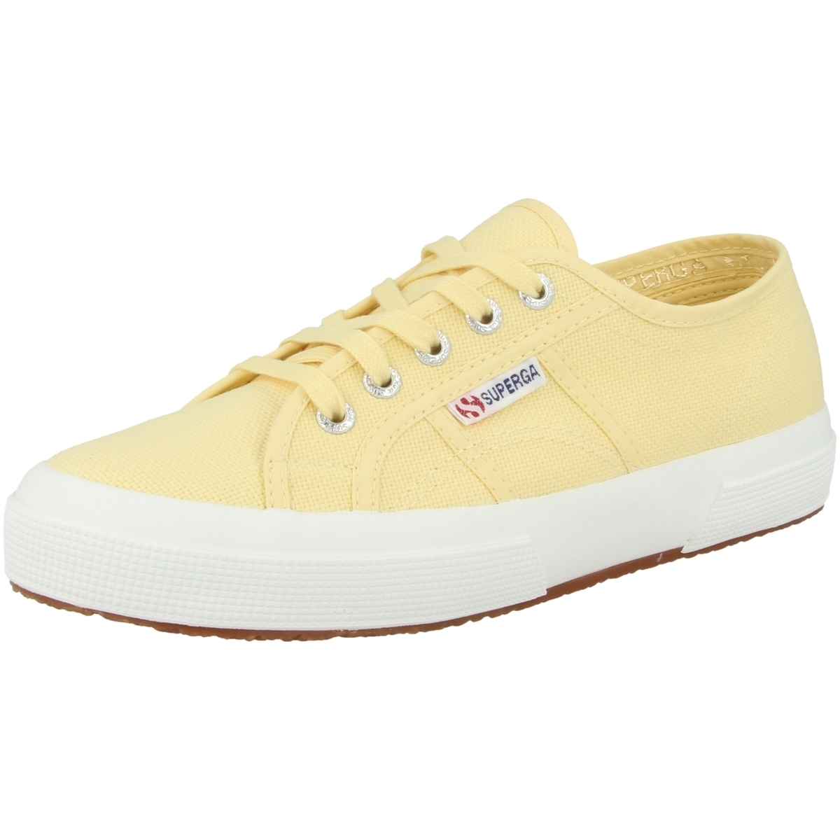 Superga 2750 Cotu Classic Sneaker low gelb