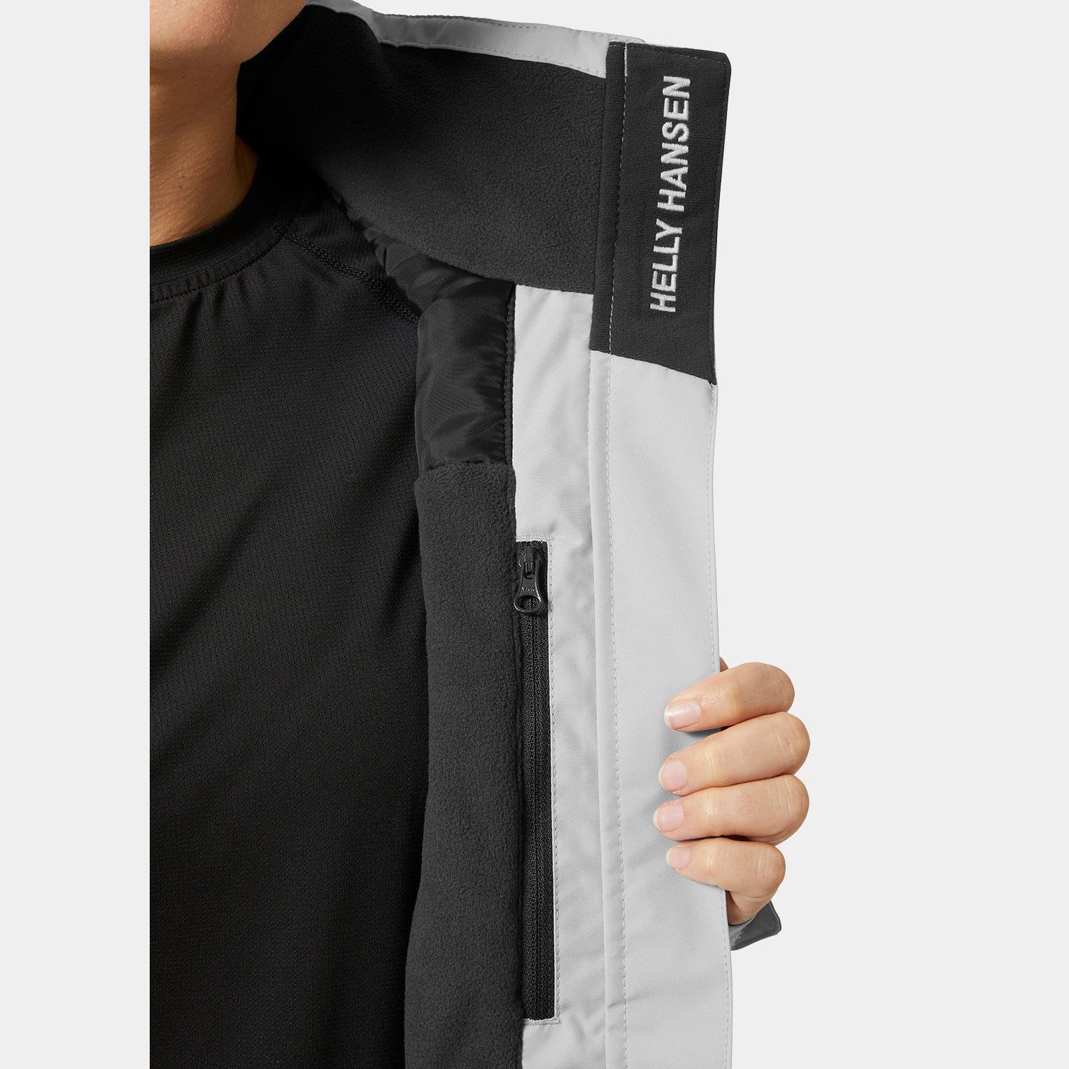 Women’s Crew Hooded Midlayer Sailing Jacket 2.0